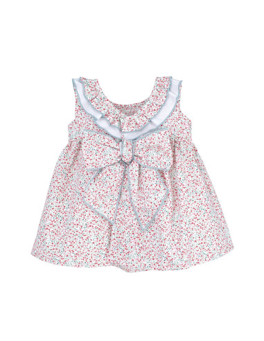 VESTIDO FLORCITAS "ITAFY"