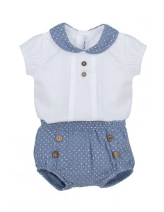 CONJUNTO POLOLO EXCELLENTT...