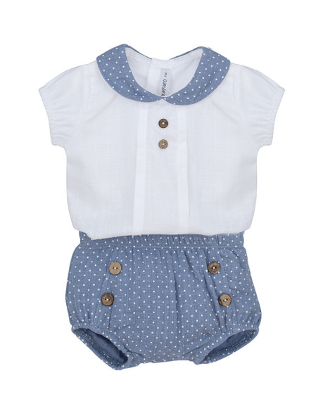 CONJUNTO POLOLO EXCELLENTT NABEUL