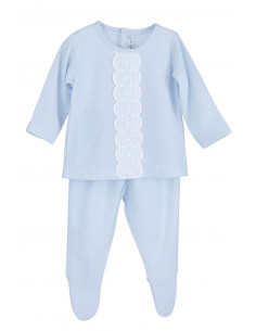 CONJUNTO POLAINA BATAM