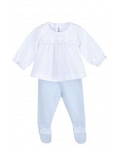 CONJUNTO POLAINA YAKARTA