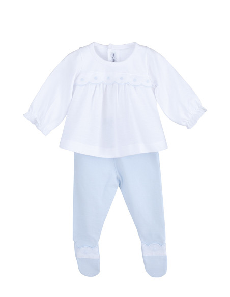 CONJUNTO POLAINA YAKARTA