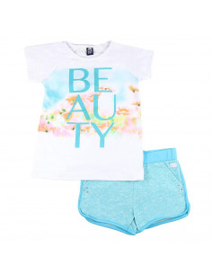 CONJUNTO ALGODÓN "BEAUTY"
