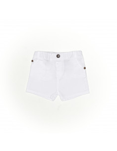 PANTALÓN CORTO NIÑA