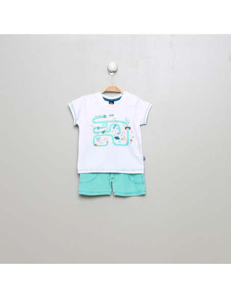 CONJUNTO PLAYGROUND