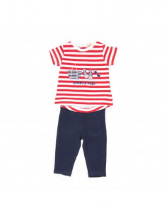 CONJUNTO NIÑA SUMMER DAYS