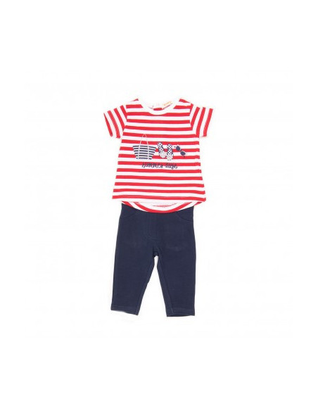 CONJUNTO NIÑA SUMMER DAYS