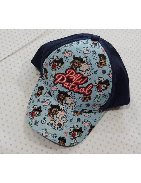 GORRA PAW PATROL