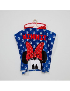 CAPA DE BAÑO MINNIE