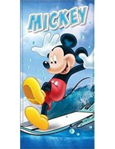 TOALLA DE MICKEY MOUSE