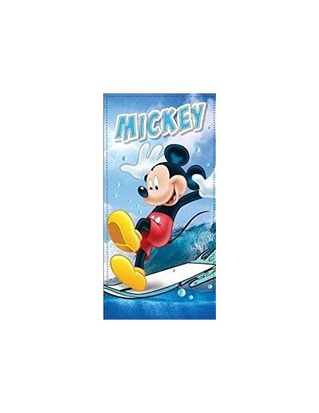 TOALLA DE MICKEY MOUSE