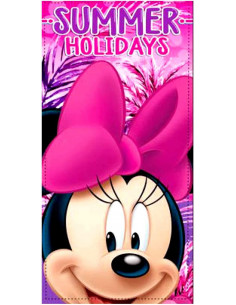 TOALLA DE MINNIE MOUSE