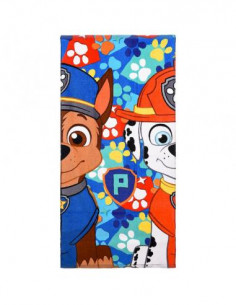 TOALLA PATRULLA CANINA