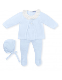 CONJUNTO POLAINA...