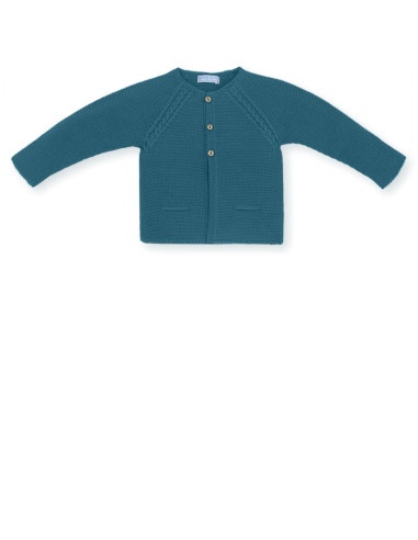 CHAQUETA LARGA