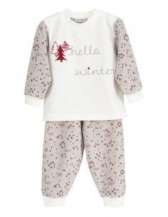 PIJAMA INFANTIL INVIERNO...