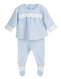 CONJUNTO POLAINA ALGODÓN...