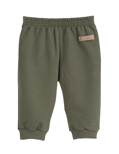 PANTALÓN CHÁNDAL FELPA
