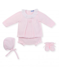 CONJUNTO RANITA PUNTO...