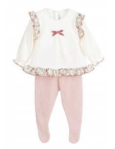 CONJUNTO POLAINA "SIENA"