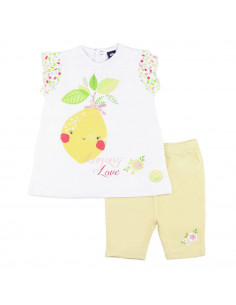 CONJUNTO LEGGING "TUTTI FRUTTI"