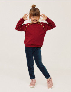 CONJUNTO SUDADERA +...