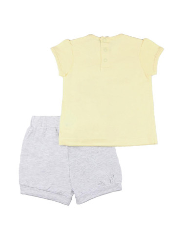 CONJUNTO ALGODÓN "TUTTI FRUTTI"