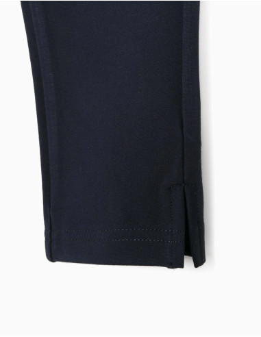 PANTALÓN CON PINZAS NIÑA