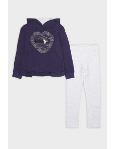 CONJUNTO LEGGINGS "COSY WOOL"