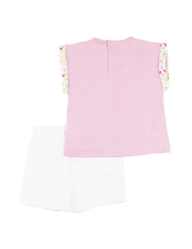 CONJUNTO SHORT "TUTTI FRUTTI"