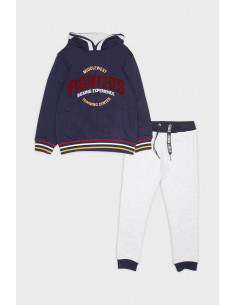 CONJUNTO "FIGHTERS"