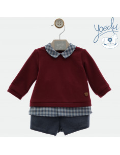 CONJUNTO BABY "PARTENÓN"