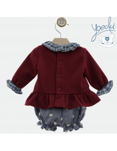 CONJUNTO RANITA "PARTENÓN"