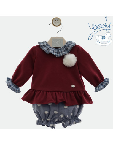 CONJUNTO RANITA "PARTENÓN"