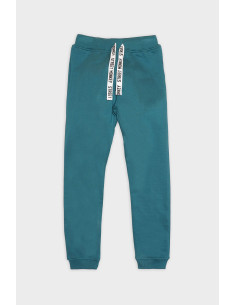 PANTALÓN CHÁNDAL INFANTIL "BASICS"