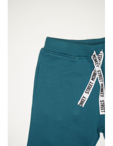 PANTALÓN CHÁNDAL INFANTIL "BASICS"