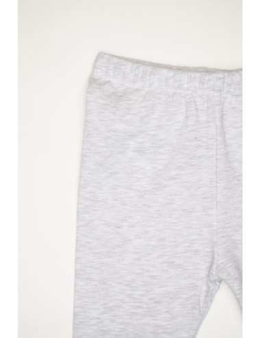 LEGGINGS BEBÉ INV "BASICS"