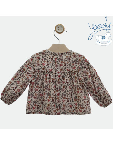 BLUSA "FLORES"