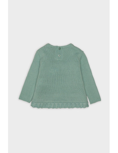JERSEY NIÑA VERDE
