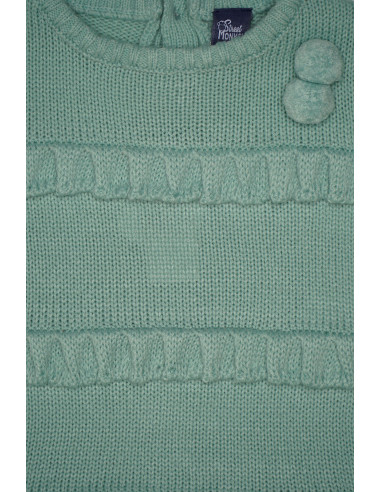 JERSEY NIÑA VERDE