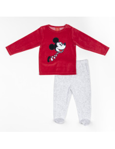 PIJAMA TUNDOSADO DE MICKY