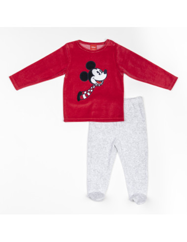 PIJAMA TUNDOSADO DE MICKY
