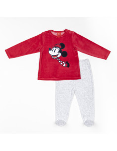 PIJAMA TUNDOSADO DE MINNIE