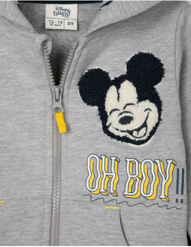 CHÁNDAL MICKEY