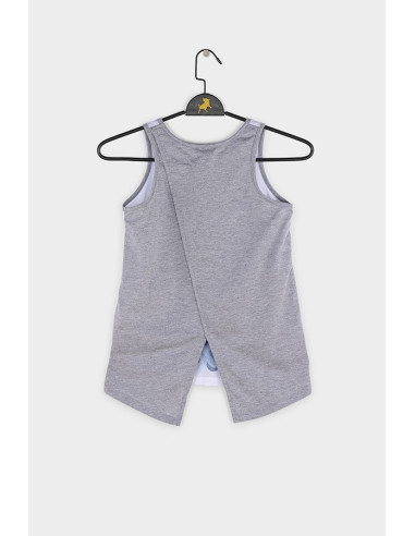 CAMISETA ASIMÉTRICA LOIS