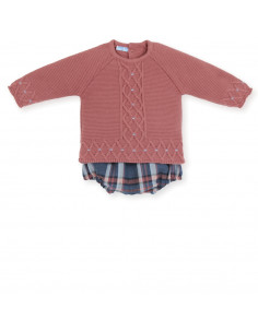 CONJUNTO "LONDON STYLE"