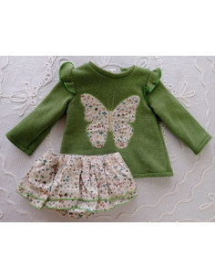 CONJUNTO MARIPOSA
