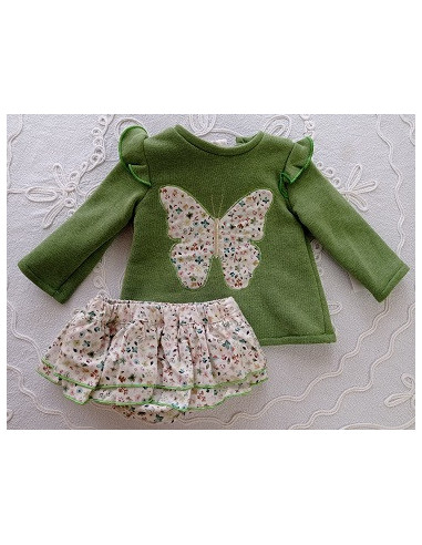 CONJUNTO MARIPOSA