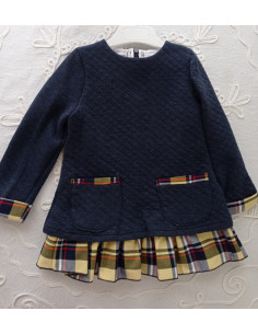 VESTIDO COLEGIAL