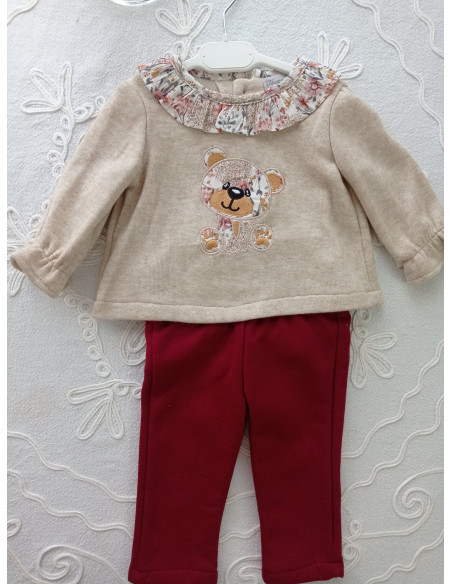 CONJUNTO SPORT OSITO